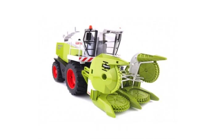 Bruder 2131 Claas Jaguar 900 Hakselaar 2 Bruder 2131 Claas Jaguar 900 Hakselaar - Afbeelding 2