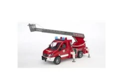 Bruder 2532 Mercedes Benz Sprinter Brandweerauto -Speelgoed Promoties Winkel a85e9d3f40ebf264ca171a8171f585e1c4127ef3adeaef9437beeb34031285aa