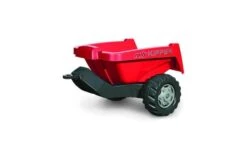 Rolly Toys RollyKipper II Aanhanger Rood
