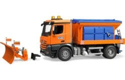 Bruder 3685 MB Arocs Winterdienst + Sneeuwschuiver -Speelgoed Promoties Winkel ab6a3a67a167b139c15bd14cdac7ed16f6fcae3acd96d64794c1ce0434de49c3