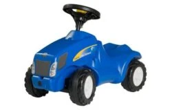 Rolly Toys MiniTrac New Holland NH T6010