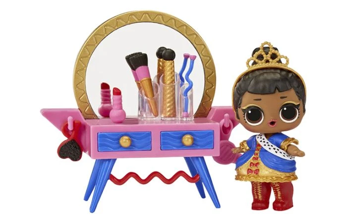 LOL L.O.L Surprise! Her Majesty Schoonheidssalon 2 LOL L.O.L Surprise! Her Majesty Schoonheidssalon - Afbeelding 2