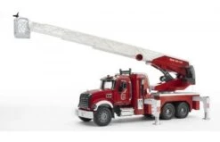 Bruder 2821 Mack Granite Brandweer Met Spuit En Sirene -Speelgoed Promoties Winkel b1a042b70b05bfbfa35a94c57034483a83d80894ba35caace1437d51e84b3a97