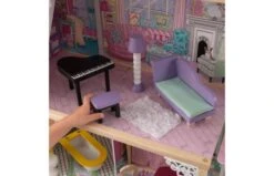 KidKraft Annabelle Poppenhuis -Speelgoed Promoties Winkel b937a75b92ed04d83e0f4e0ac3f715d5af20302f55229fb10bb58e55d8bb9e36