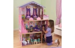 KidKraft Poppenhuis My Dream Mansion -Speelgoed Promoties Winkel b9d68d40bf5ca4b471a43861ea538b21eb4ae89e66387e1c6b185fe0f12606f5