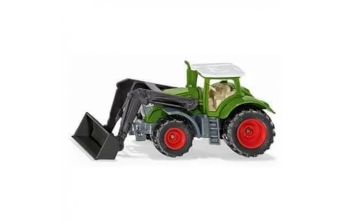 Siku Fendt 1050 Met Voorlader 1393 2 Siku Fendt 1050 Met Voorlader 1393 - Afbeelding 2