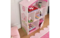 KidKraft Boekenkast Poppenhuis-stijl -Speelgoed Promoties Winkel bb73ee2df7354507494b52db6ad3f7f058c436ac5102424874943721b9332763