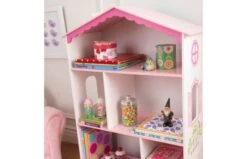 KidKraft Boekenkast Poppenhuis-stijl -Speelgoed Promoties Winkel bbf83d35e5af8a2b1457d22de17553515341dccfd8256f39535b361cc1290d9a