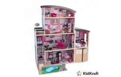 KidKraft Sparkle Mansion-poppenhuis -Speelgoed Promoties Winkel bef9077d12eb2ea5f86b1b55d1e6b62bf5da80bcdcd90d26b4a54b5fe718a71e
