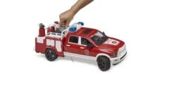 Bruder RAM 2500 Brandweerwagen Met Licht En Geluid 2023 -Speelgoed Promoties Winkel bf2544 2