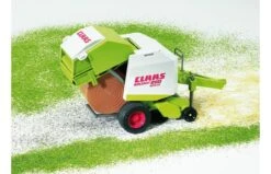 Bruder 2121 Claas Rollant 250 Strorollenpers -Speelgoed Promoties Winkel blauw 2