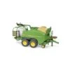 Bruder 2032 John Deere Balenpers En Wikkelaar C441R