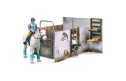 Bruder 62506 Paardenstal -Speelgoed Promoties Winkel bworld horse barn