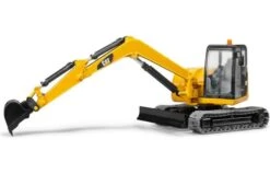 Bruder 2456 CAT Minibagger -Speelgoed Promoties Winkel c07bd3a868a723ff81e444a3eeaa6998004b30c36bcea1289ffd05d77fdbc771