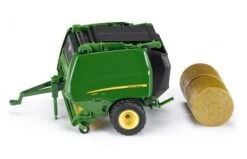 Siku 2465 John Deere Balenpers 1:32 -Speelgoed Promoties Winkel c1