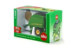 Siku 2465 John Deere Balenpers 1:32