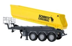 Siku 6734 3-assige Kipper-oplegger