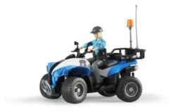 Bruder 63010 World Politie Quad Met Agente En Accessoires -Speelgoed Promoties Winkel c77626c5cde65ec99ff79ac268b59f2e961f525d1fbc2c6e2581e0ad5f7daf15