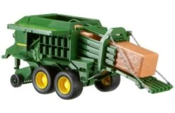 Bruder 2017 John Deere Grootbalenpers -Speelgoed Promoties Winkel ca3c40b06c21e84b7b94131d3c5278f8a816f105c1025ee4bb22e5f0a8686296