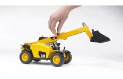 Bruder 2141 Caterpillar Verreiker -Speelgoed Promoties Winkel cat 3