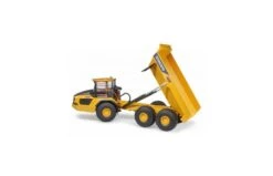 Bruder 2455 Volvo A60H Dumper -Speelgoed Promoties Winkel cbe3b5ed44733c0b1b8ce6b07edcbc2403910a24af3360bf73585784e5aa2b3e
