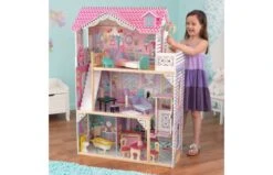 KidKraft Annabelle Poppenhuis -Speelgoed Promoties Winkel cc946a711e4eed4fea6abcfaf9a2e7b623a955bc6c07accd1baeabb084811c63