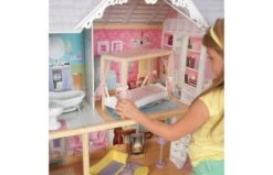 KidKraft Kaylee Poppenhuis -Speelgoed Promoties Winkel cd1757eca1430d886ab1bb8bbbc472d45fcbc88c7d312aa966fb59d4c05c67a4