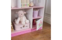 KidKraft Boekenkast Poppenhuis-stijl -Speelgoed Promoties Winkel d715405f56c8ebc20300e30659e66b0b65102ad475dfb4fa333839ba0b327a9b
