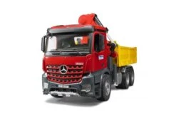 Bruder 3651 MB Vrachtwagen Arocs Met Palletkraan -Speelgoed Promoties Winkel daf8c0dd1563ec1ac1d43985ef0dd43b70918daae09411692ea2c8a43aade2b7
