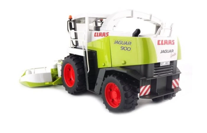 Bruder 2131 Claas Jaguar 900 Hakselaar 3 Bruder 2131 Claas Jaguar 900 Hakselaar - Afbeelding 3
