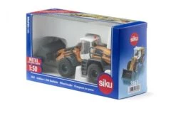 Siku 3561 -Liebherr L566 Shovel 1:50 -Speelgoed Promoties Winkel dbf6454dbceea7df82d1c23c54493fe26180e2c840e89795134cb0ed383b5e95