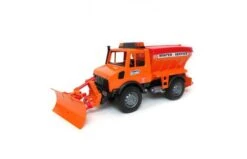 Bruder 2572 MB Unimog Winterdienst Met Ruimschild -Speelgoed Promoties Winkel dde69b49425cf4f321fc0622eb6591e286bced54c32819eac7ace529721aafe4
