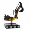 Rolly Toys RollyDigger XL VOLVO Graafmachine Rupsbanden
