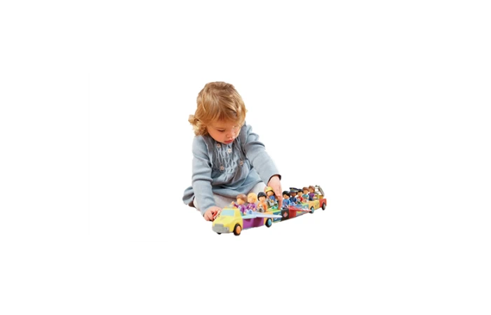 SIKU Toddys 0104 Zoë Zoomy 4 SIKU Toddys 0104 Zoë Zoomy - Afbeelding 4