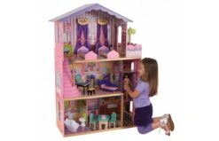 KidKraft Poppenhuis My Dream Mansion -Speelgoed Promoties Winkel e204293c5beec0f06b2a4927321fa15cad644ba5dfbb80a91a104ee006ac9eae