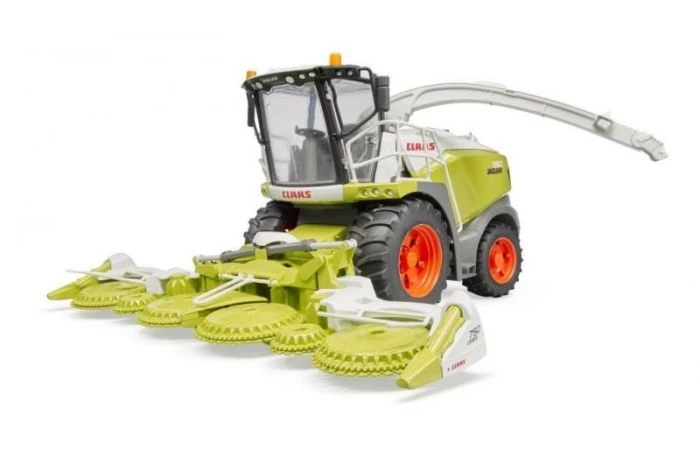 Bruder 2134 Claas Jaguar 980 Veldhakselaar 8 Bruder 2134 Claas Jaguar 980 Veldhakselaar - Afbeelding 8
