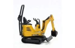 Bruder 62003 JCB Microkraan -Speelgoed Promoties Winkel e31899fa3535d91170dacc221df67ff1f323a3419e05626ad834a4e762a2885d