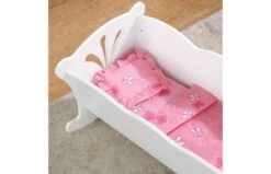 KidKraft Poppenwiegje 32 KidKraft Poppenwiegje -Speelgoed Promoties Winkel e57b8412354c38b5c324bc1625b01efa7ec23de605bb67fe856bd880cd8b3e53