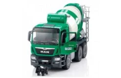 Bruder 3710 MAN TGS Betonwagen -Speelgoed Promoties Winkel e7ce5f685f20156574e4d4980c93cedaffce620720643c6533e972d3d6031089