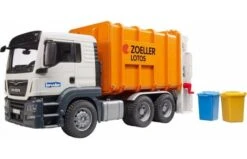 Bruder 3762 MAN TGS Vuilniswagen + Achterlader 7 Bruder 3762 MAN TGS Vuilniswagen + Achterlader -Speelgoed Promoties Winkel e87316ebe53063210dccfa003e004c47e997677717e212314fb78cddef6cae99