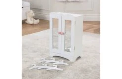 KidKraft Poppen Kledingkast -Speelgoed Promoties Winkel ee51d6e0dd0f5a4f94db8238669e77df3b89b51a489da1d53e863f53767b80c4