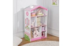 KidKraft Boekenkast Poppenhuis-stijl -Speelgoed Promoties Winkel eecfaf146122d3c2cbf59ce08bdcdc716da1a9d217bc45c4cea6afb4a4041e05