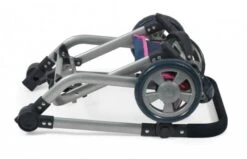 Bayer Chic Mika Poppenwagen Combi (blauw/roze/ster) -Speelgoed Promoties Winkel f1237fd375b164c2e46bf28bc72a654f0c1e855d741f2f35d8e97409e6f04bbc