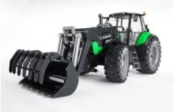 Bruder 3081 Deutz Agrotron X720 Met Voorlader -Speelgoed Promoties Winkel f22656c92bba954252f383b262adbb946d73a5b8f7404ffa664aff2882384880