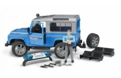 Bruder 2597 Land Rover Politieauto Met Agent En Accessoires -Speelgoed Promoties Winkel f4d2680a83f2d3fd5c95e5d1c2b083b943585124dde336c4b22f5e7c523e1d2b