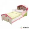 KidKraft Peuterbed Poppenhuis-stijl