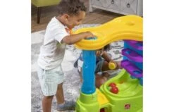 Step2 Ball Buddies Double Drop -Speelgoed Promoties Winkel ffe41ed3cf860133532de87cf96997314b36ec3202d813d6db90908756ad039b