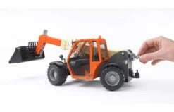 Bruder 2140 JLG 2505 Verreiker -Speelgoed Promoties Winkel file 2