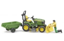 Bruder 62104 John Deere Zitmaaier Met Tuinman En Accessoires -Speelgoed Promoties Winkel grasmaaier.jpg 2