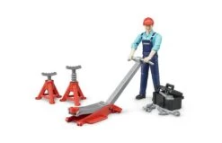 Bruder 62100 Monteur En Accessoires -Speelgoed Promoties Winkel grond 3